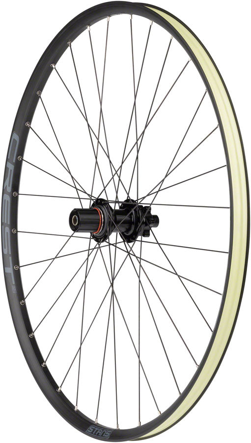 Stan's No Tubes Crest S2 Rear Wheel