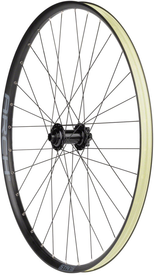 Stan's No Tubes Arch S2 Front Wheel