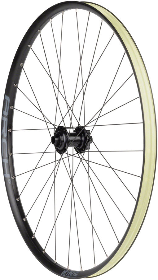 Stan's No Tubes Arch S2 Front Wheel