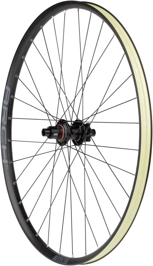 Stan's No Tubes Arch S2 Rear Wheel