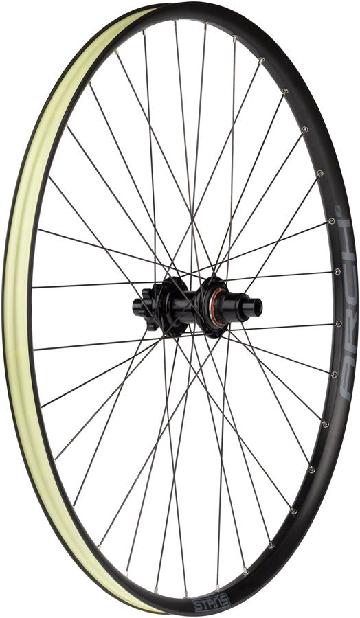 Stan's No Tubes Arch S2 Rear Wheel