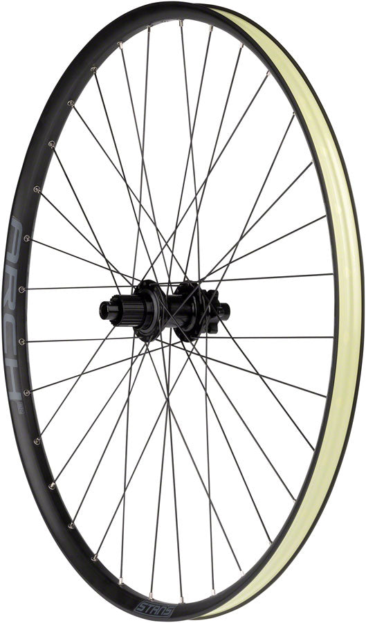 Stan's No Tubes Arch S2 Rear Wheel