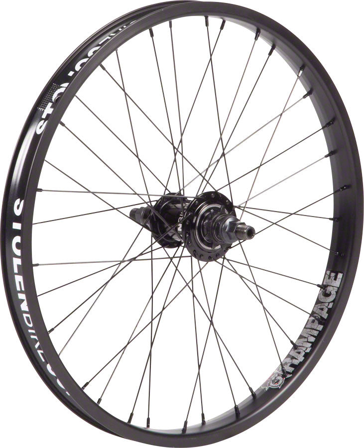 Stolen Rampage Rear Wheel - 20