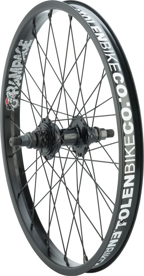 Stolen Rampage Rear Wheel - 20