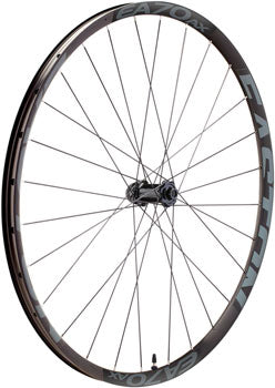 Easton EA70 AX Front Wheel - 700, 12 x 100mm, Center-Lock, Black