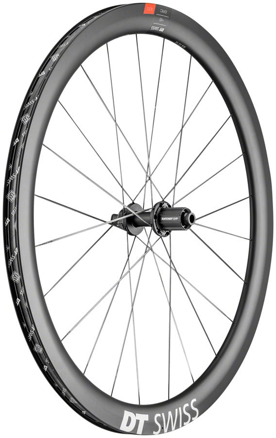 DT Swiss ERC 1100 DiCut Rear Wheel