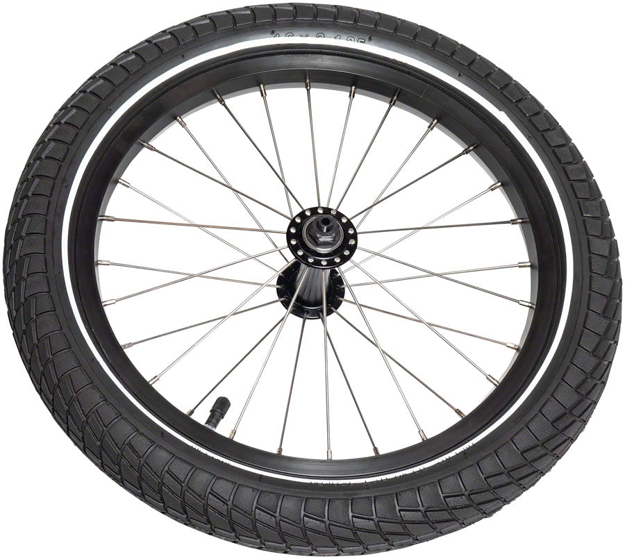 Burley Trailer Wheels