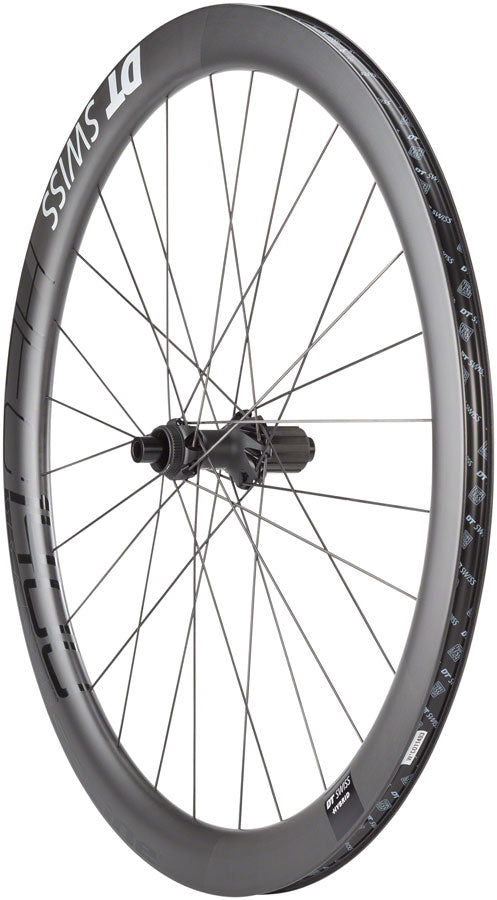 DT Swiss HEC 1400 Spline Rear Wheel - 700, 12 x 142mm