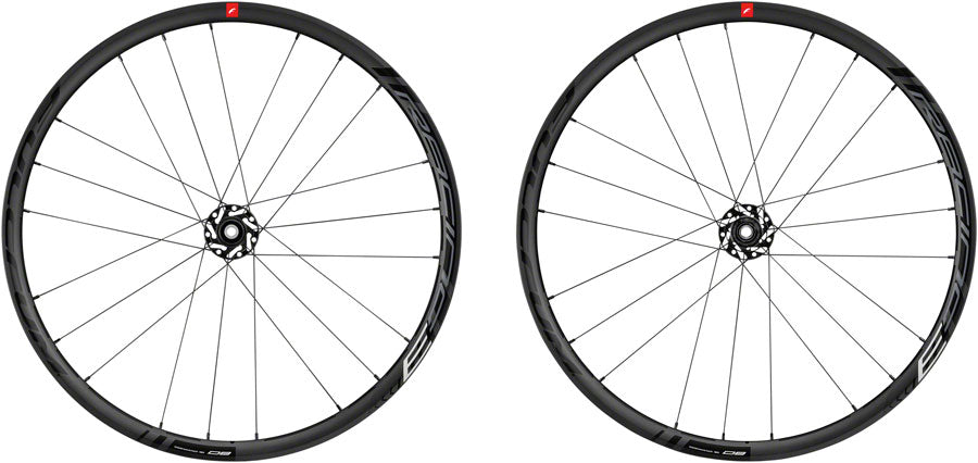 Fulcrum Racing 3 DB Wheelset