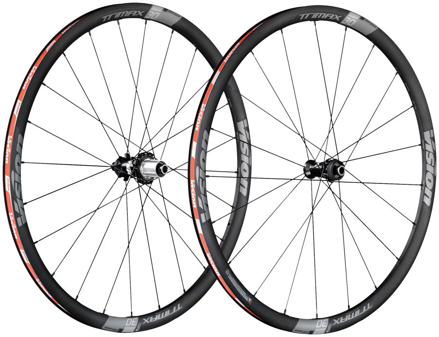 Vision TriMax 30 Wheelset