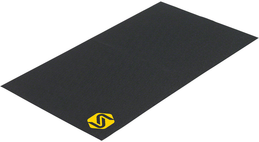 Saris Trainer Mat - Black