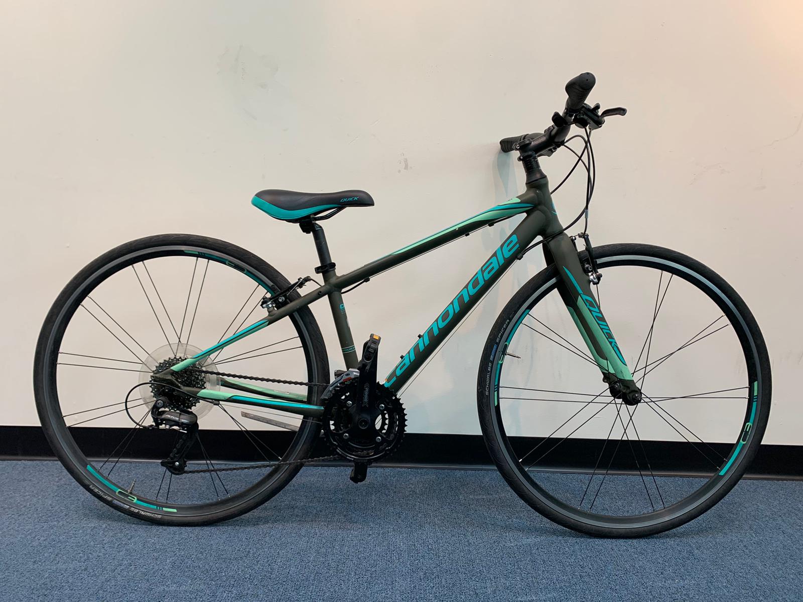 cannondale quick 4 2020 hybrid bike