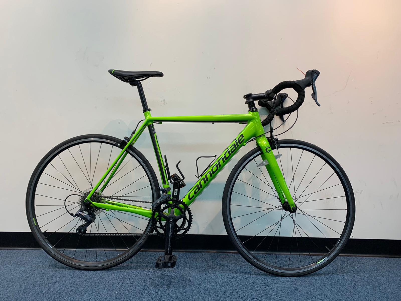 Size:48:Used Bike: Cannondale CAAD Claris Road Bike