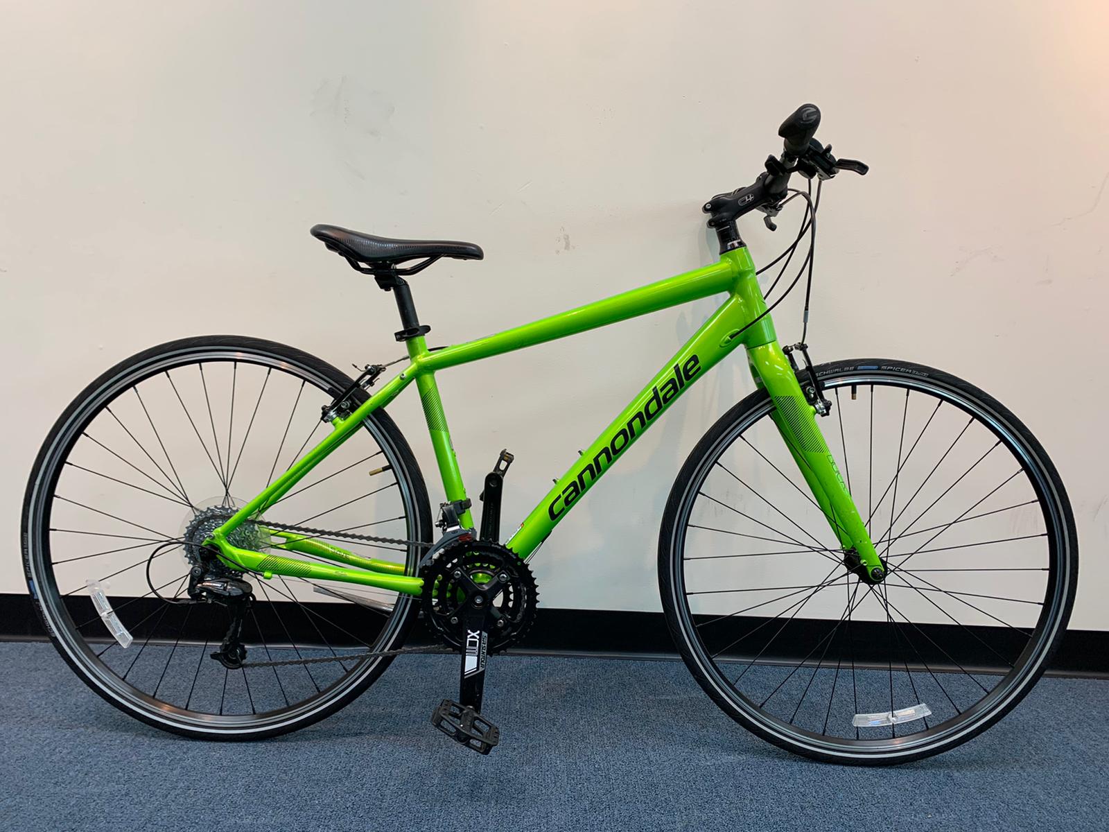 cannondale quick xxl