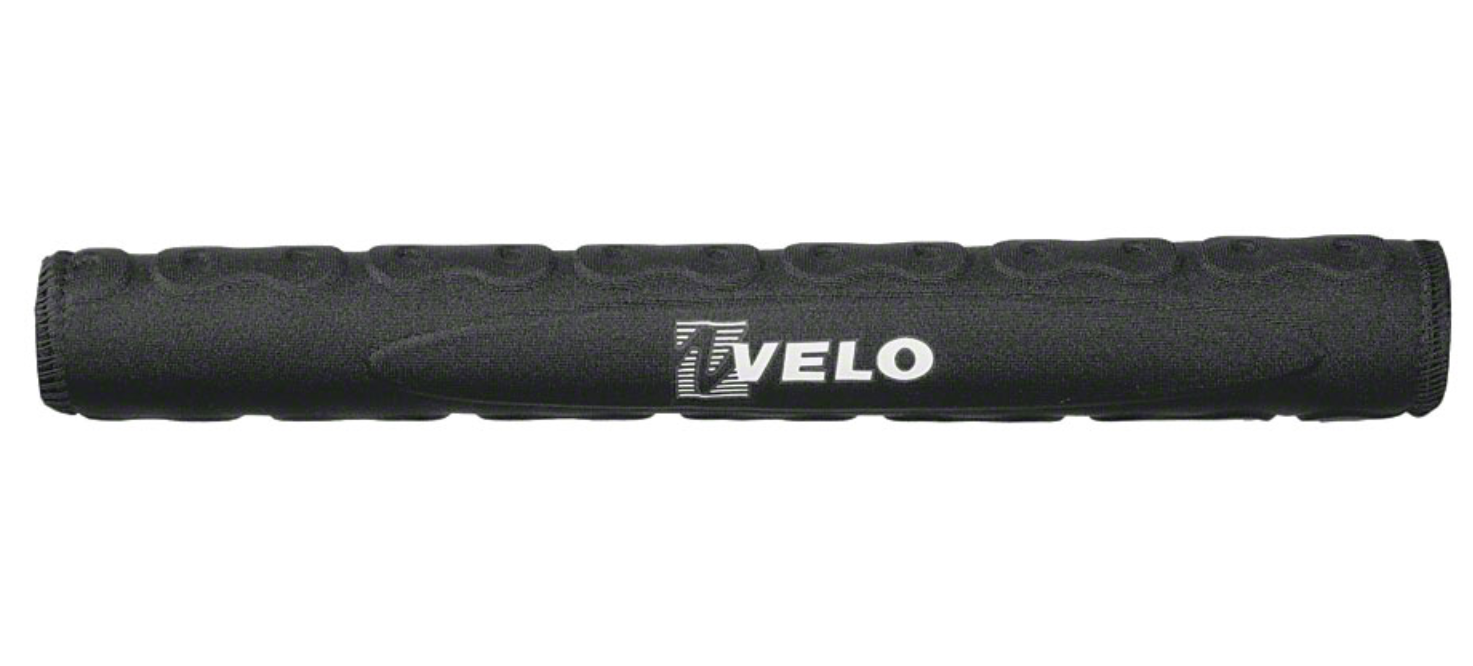 Velo StayWrap Chainstay Protector Black w/ Velcro