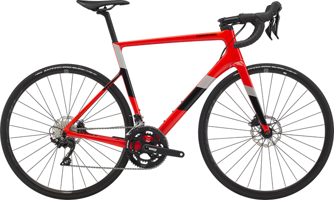 2020 SuperSix EVO Carbon Disc 105