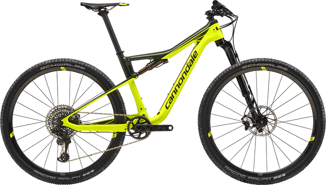cannondale scalpel world cup 2019