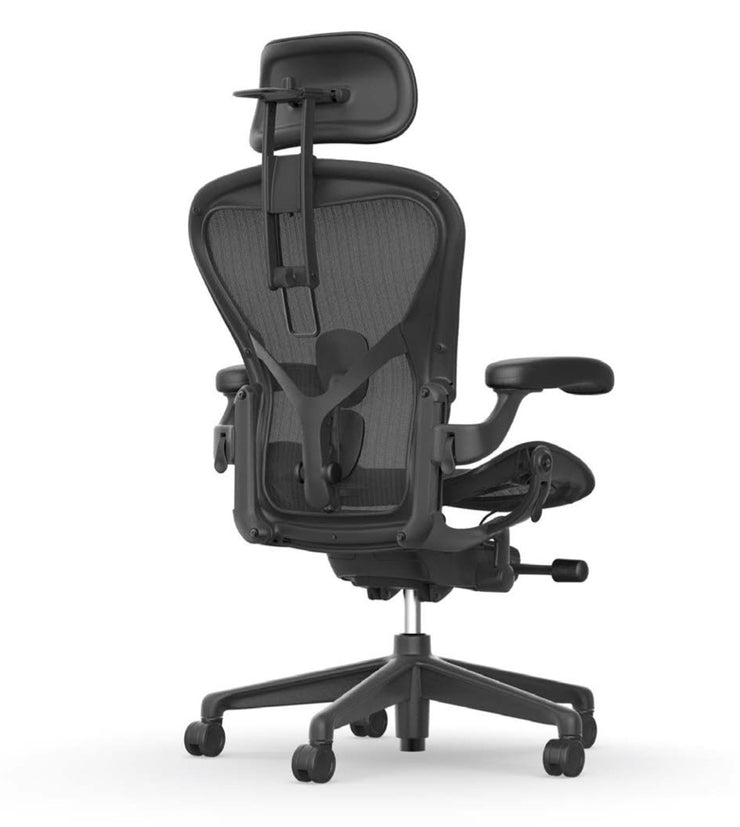 aeron chair atlas headrest