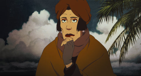 Hana Tokyo Godfathers