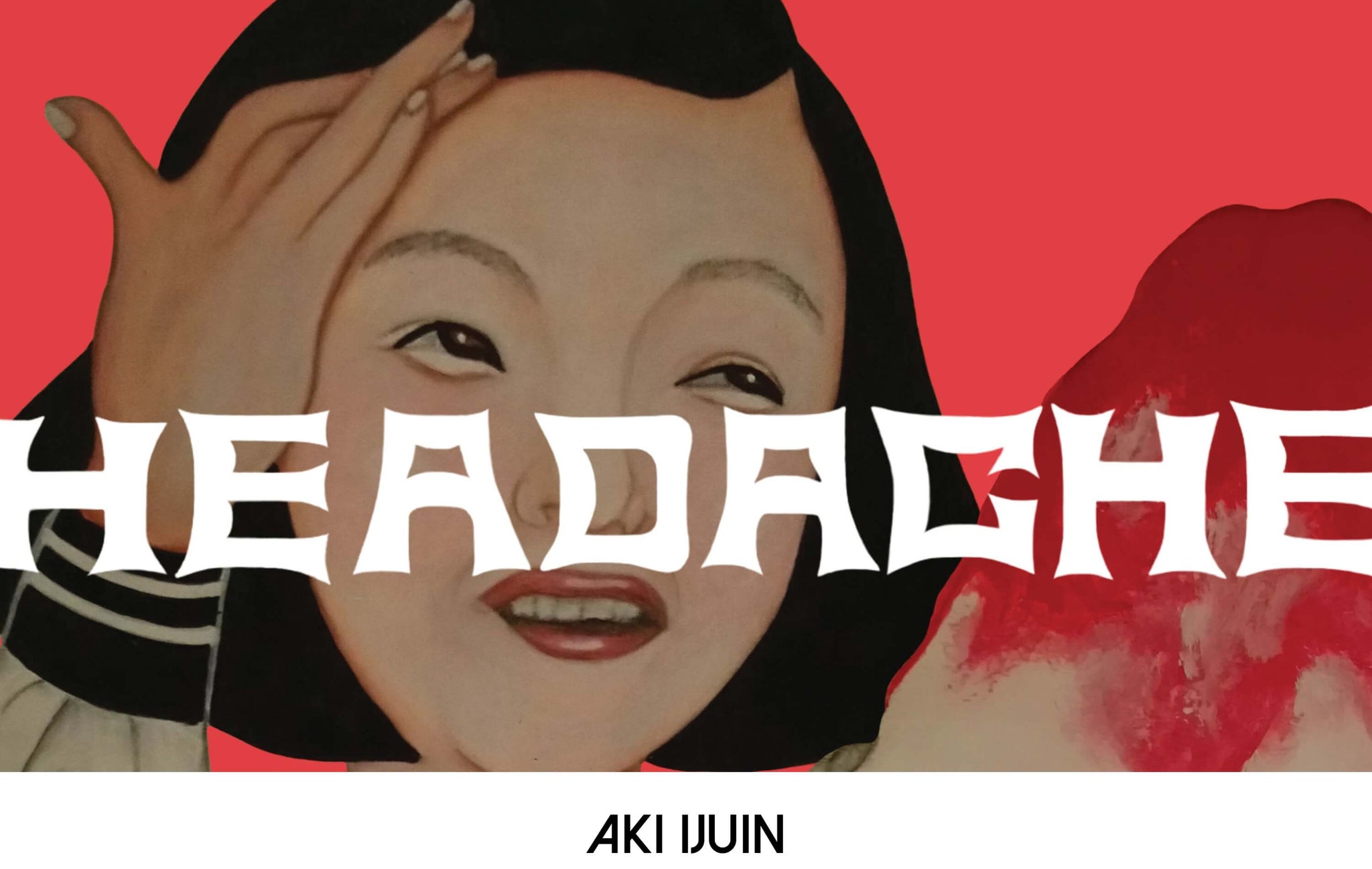 Learn more about artist Aki Ijuin