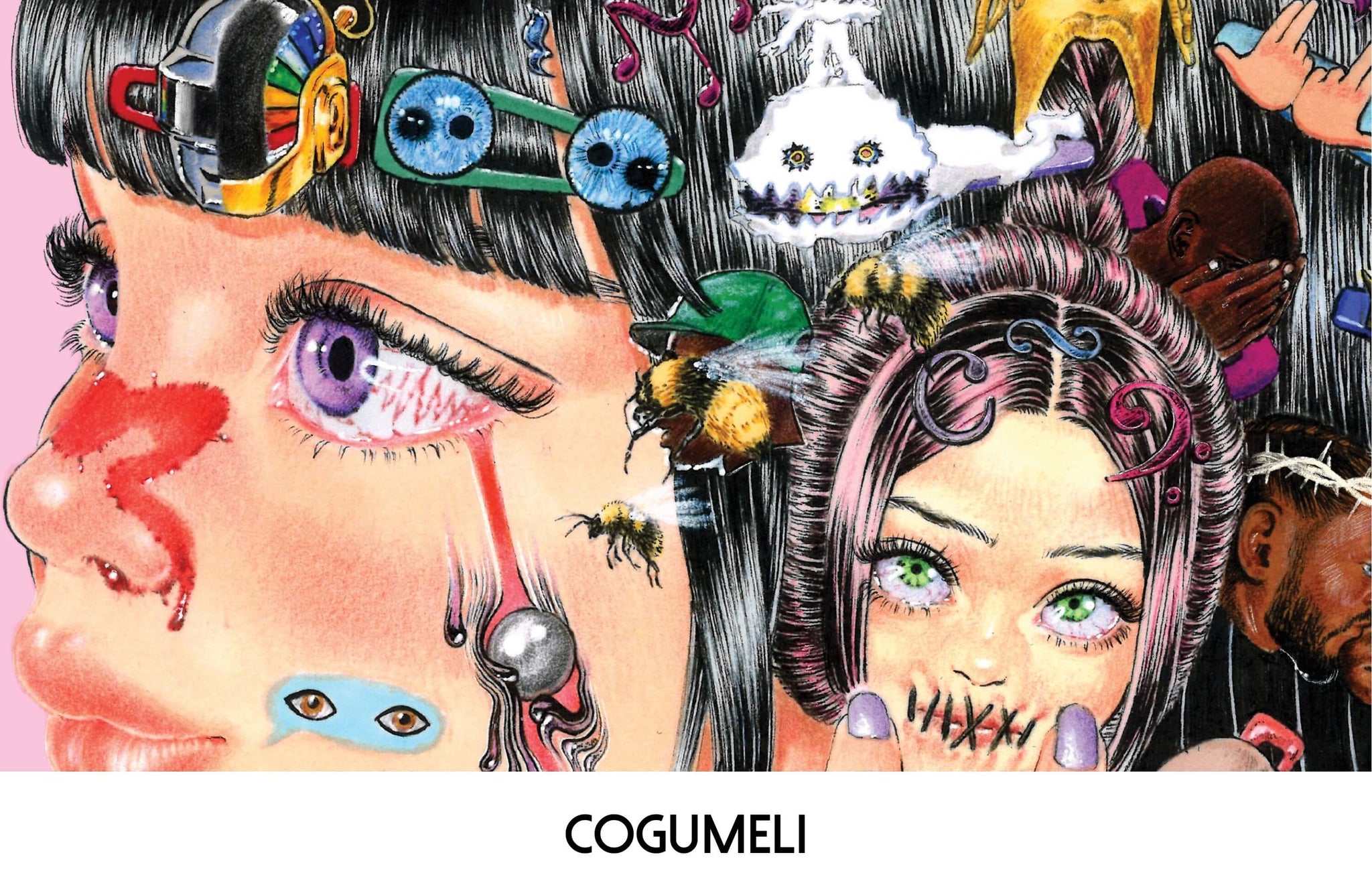 See more from artist Cogumeli