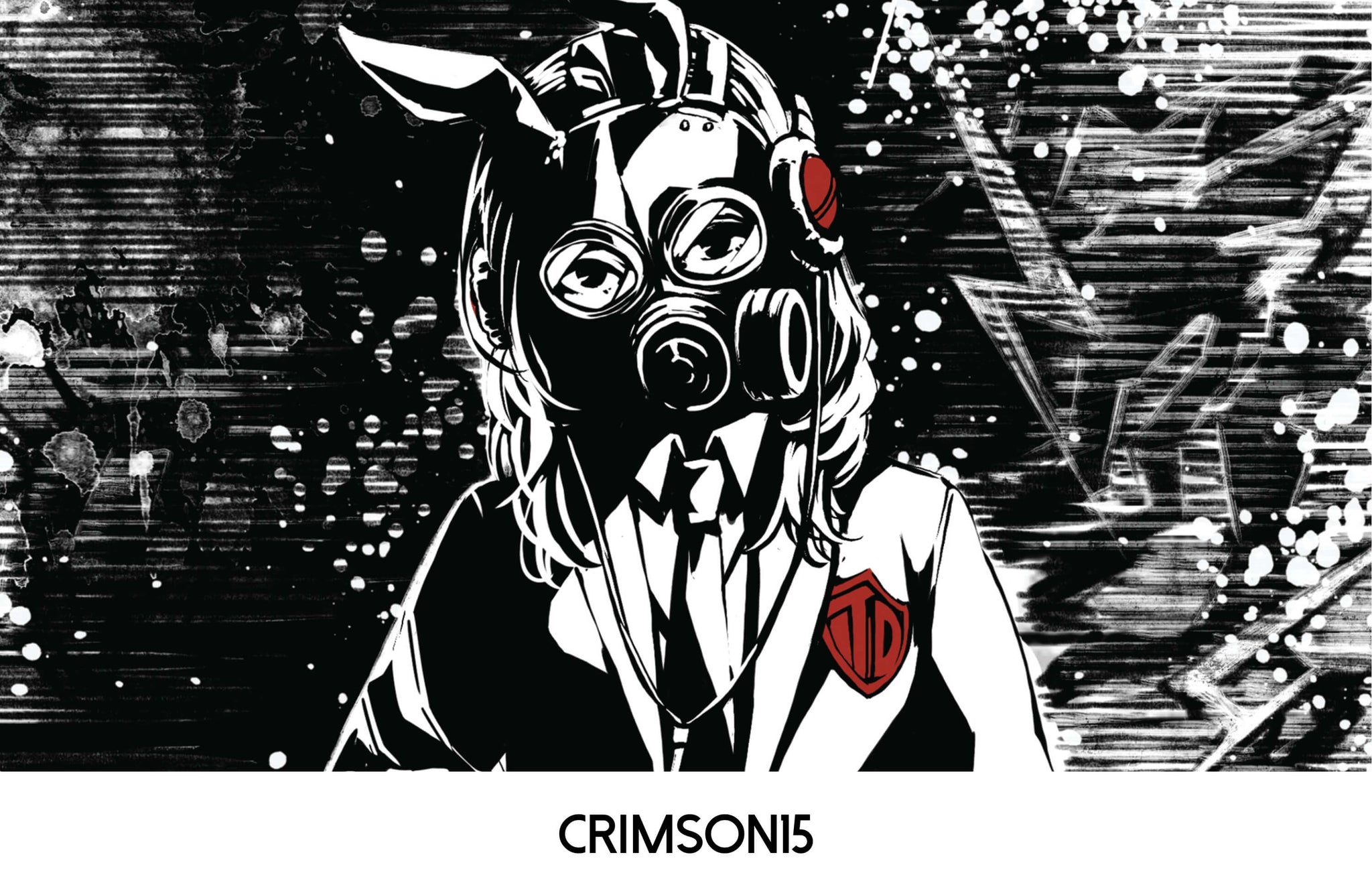 Learn more about Japanese artist Crimson15.