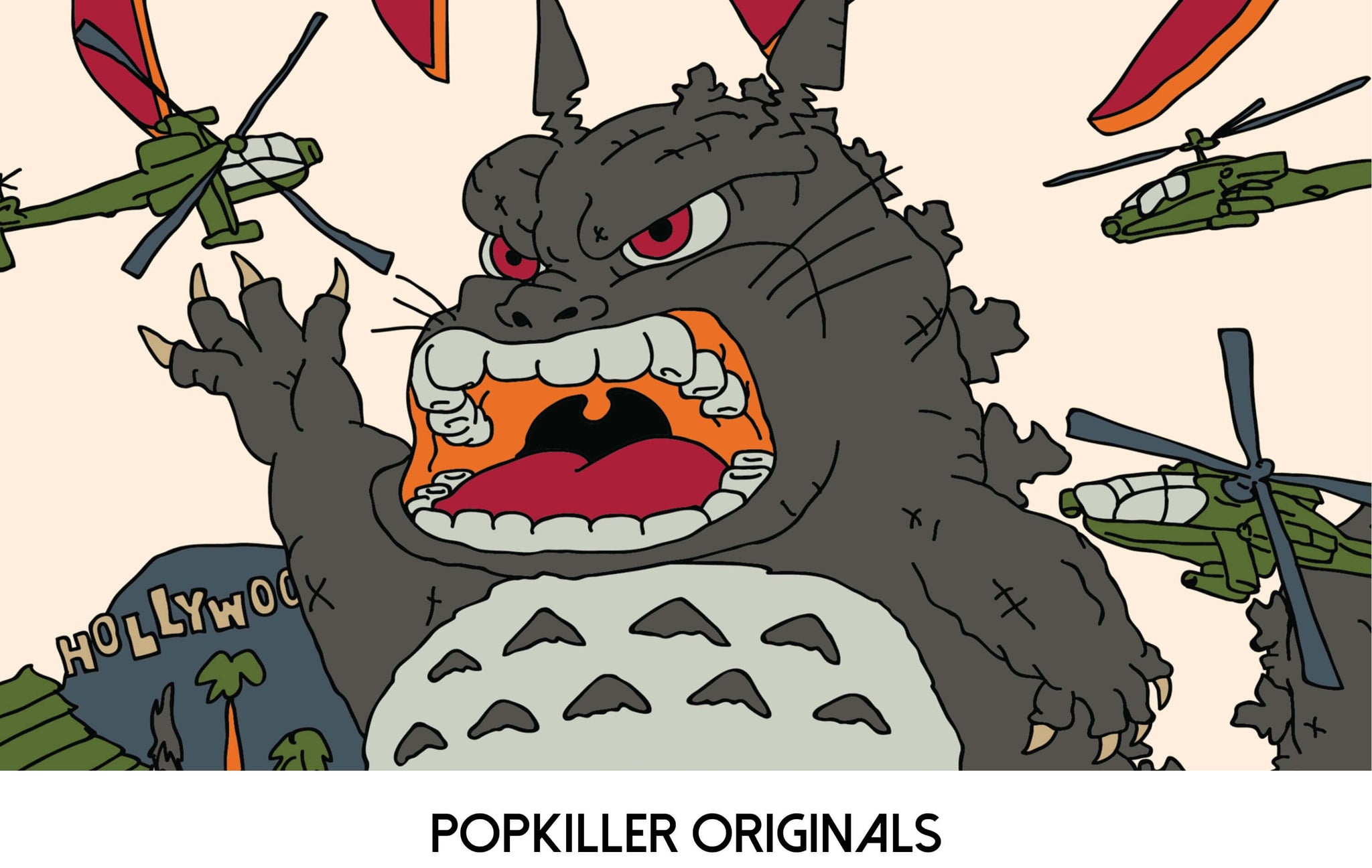 See Popkiller Orginal designs