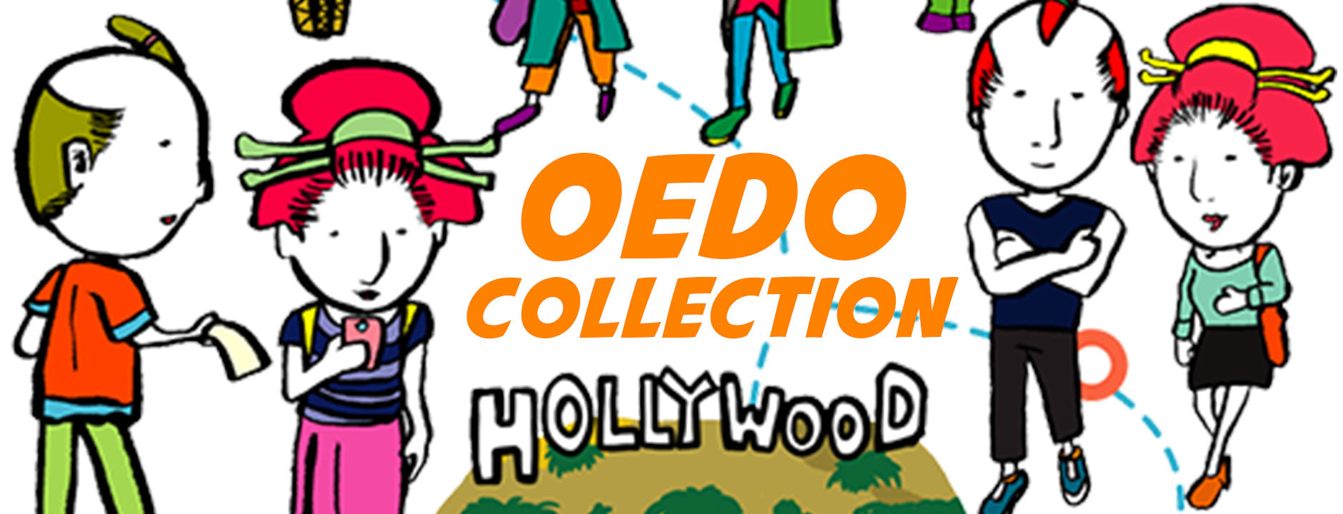 Oedo Collection