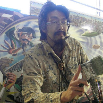 Masashi Anraku Portrait