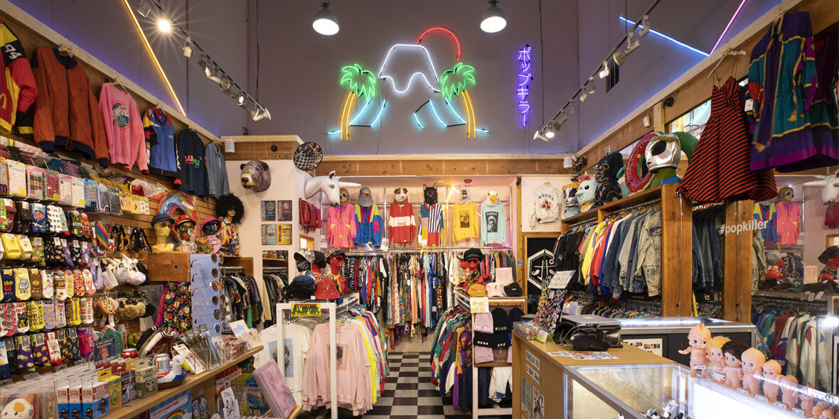 Store Locations Popkiller