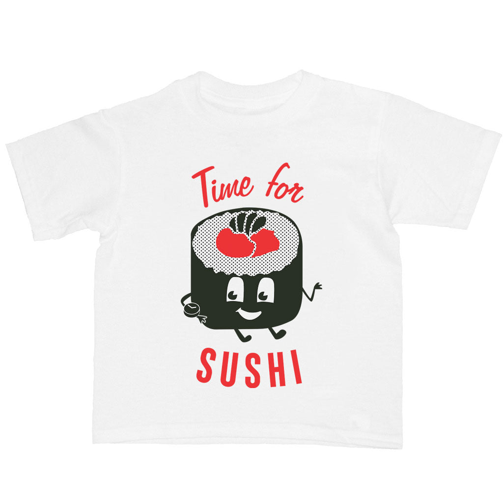 Sushi Muscle Tank, Junk Food Tees