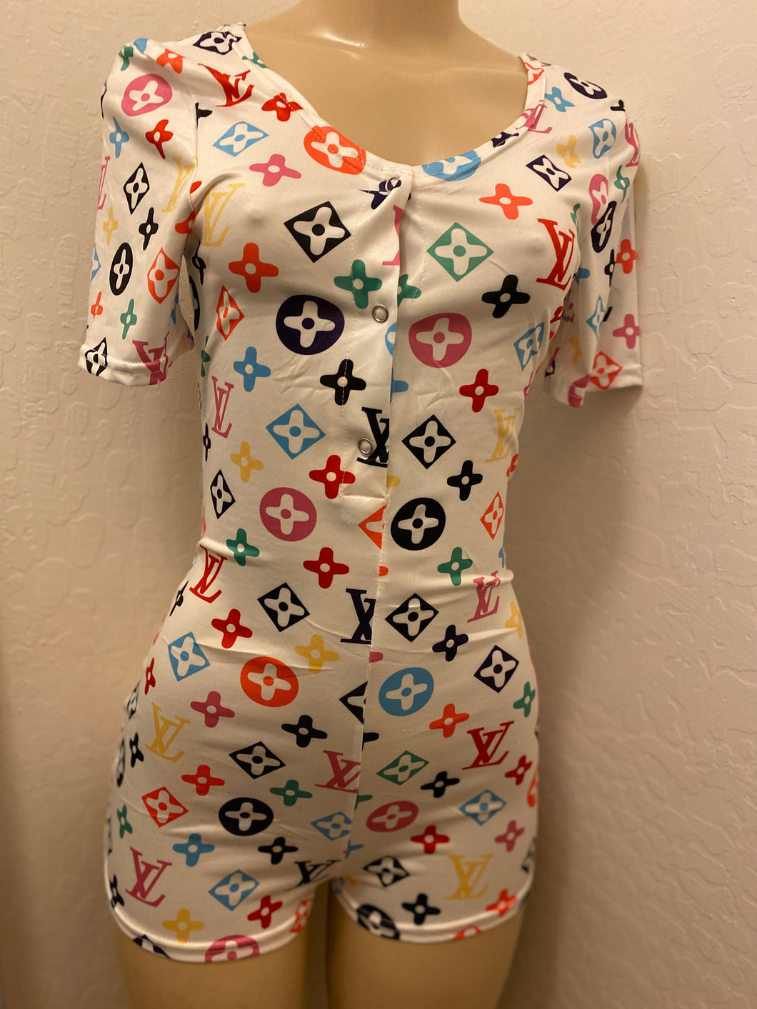 louis vuitton onesie