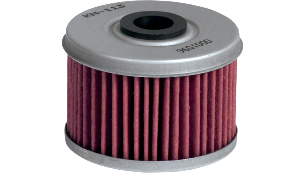 K&N KN-113 Oil Filter | Trailsport Motors