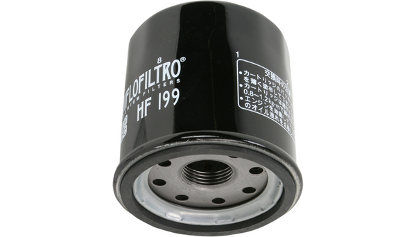 Filtro de aceite Hiflofiltro HF303 - Precio: 6,23 € - Megataller