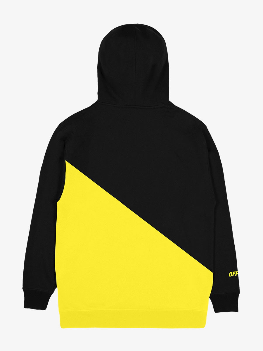 yellow merch hoodie