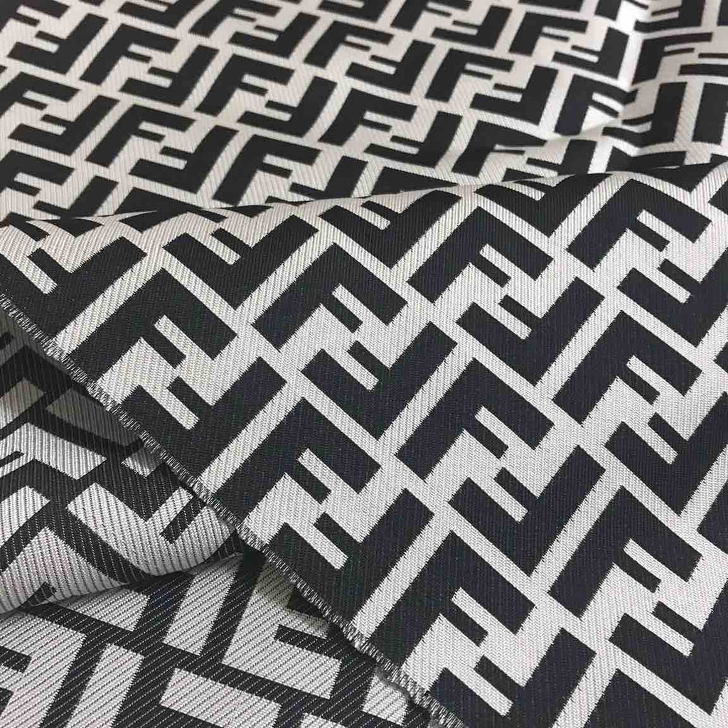 fendi pattern fabric