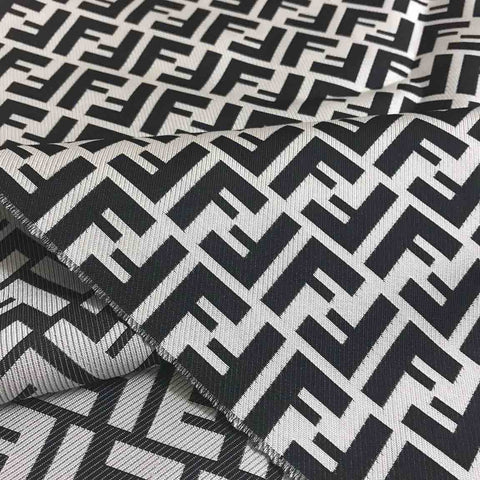 fendi monogram fabric