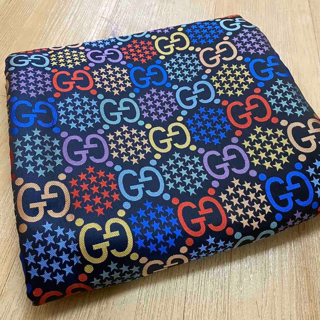 Gucci Fabric Stars by the Yard – FabricViva