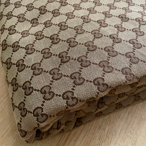 gucci fabric for sale