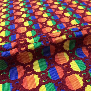 gucci print fabric by the yard