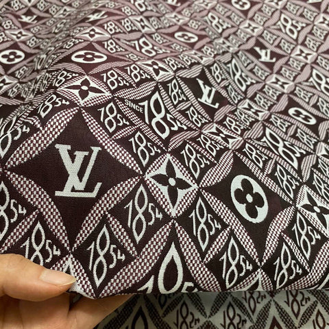 LoveTheButtons.: LOUIS VUITTON FABRIC!!!!COME AND GRAB!!!!