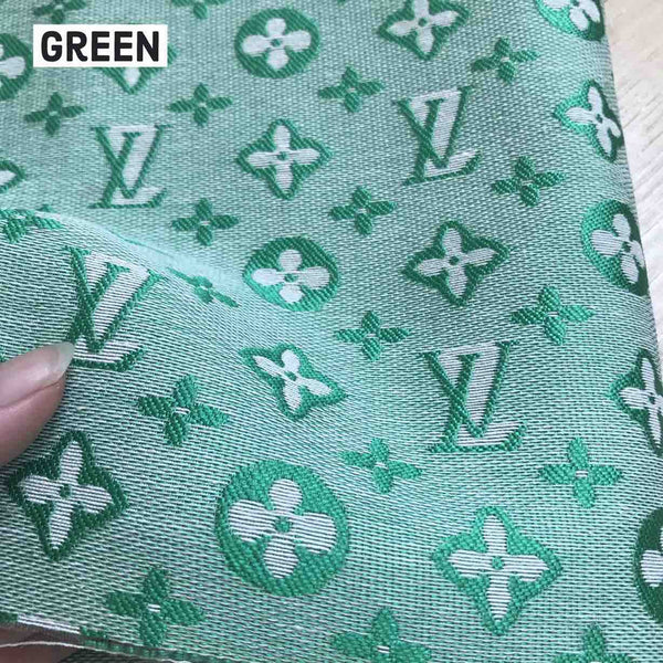 Monogram Lady - Authentic LV fabric repurposed and given a second chance at  life. clear bags are great for #gamedays #clearbag #louisvuitton  #upcycledbags