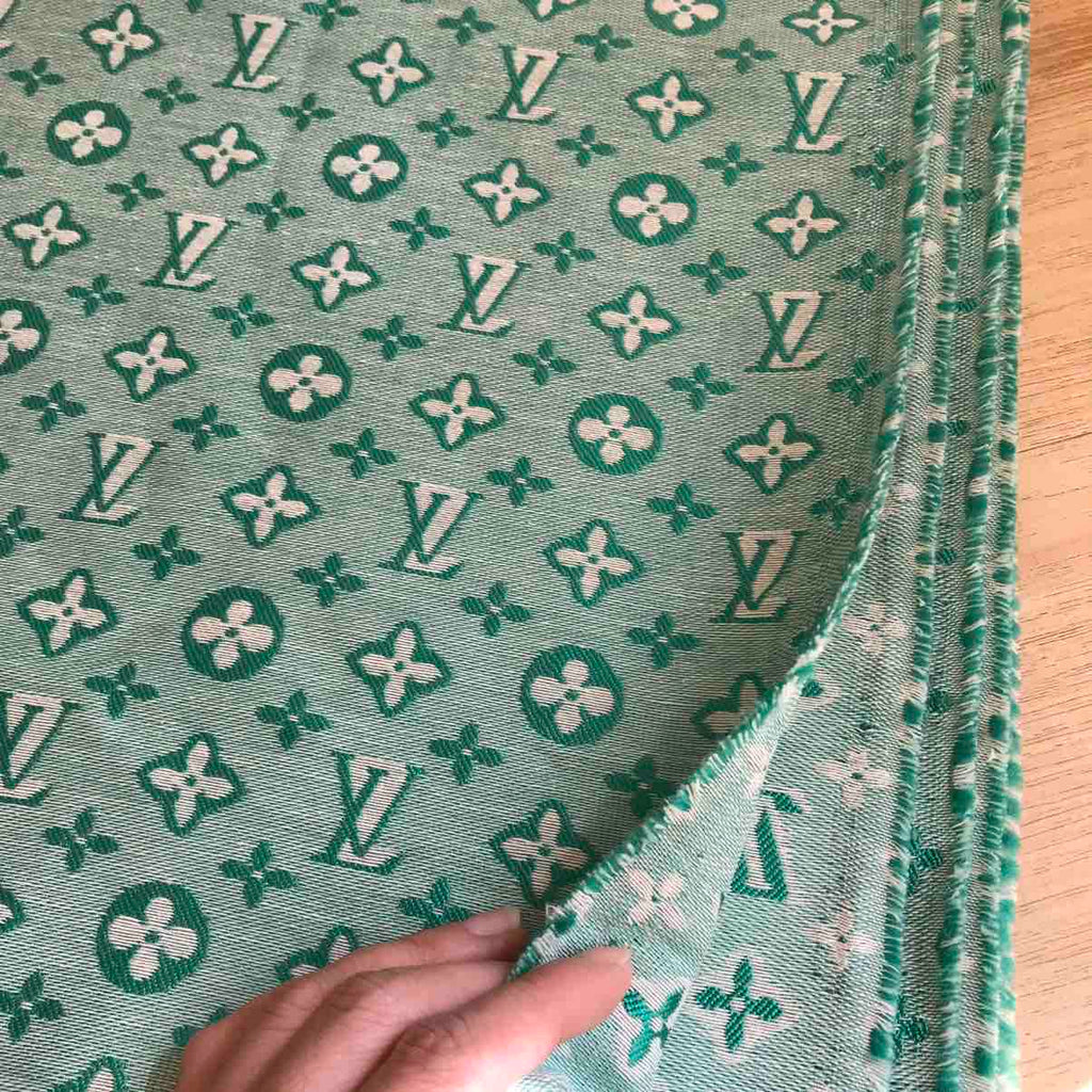 LV Fabric by the Yard (4 colours) - FabricViva