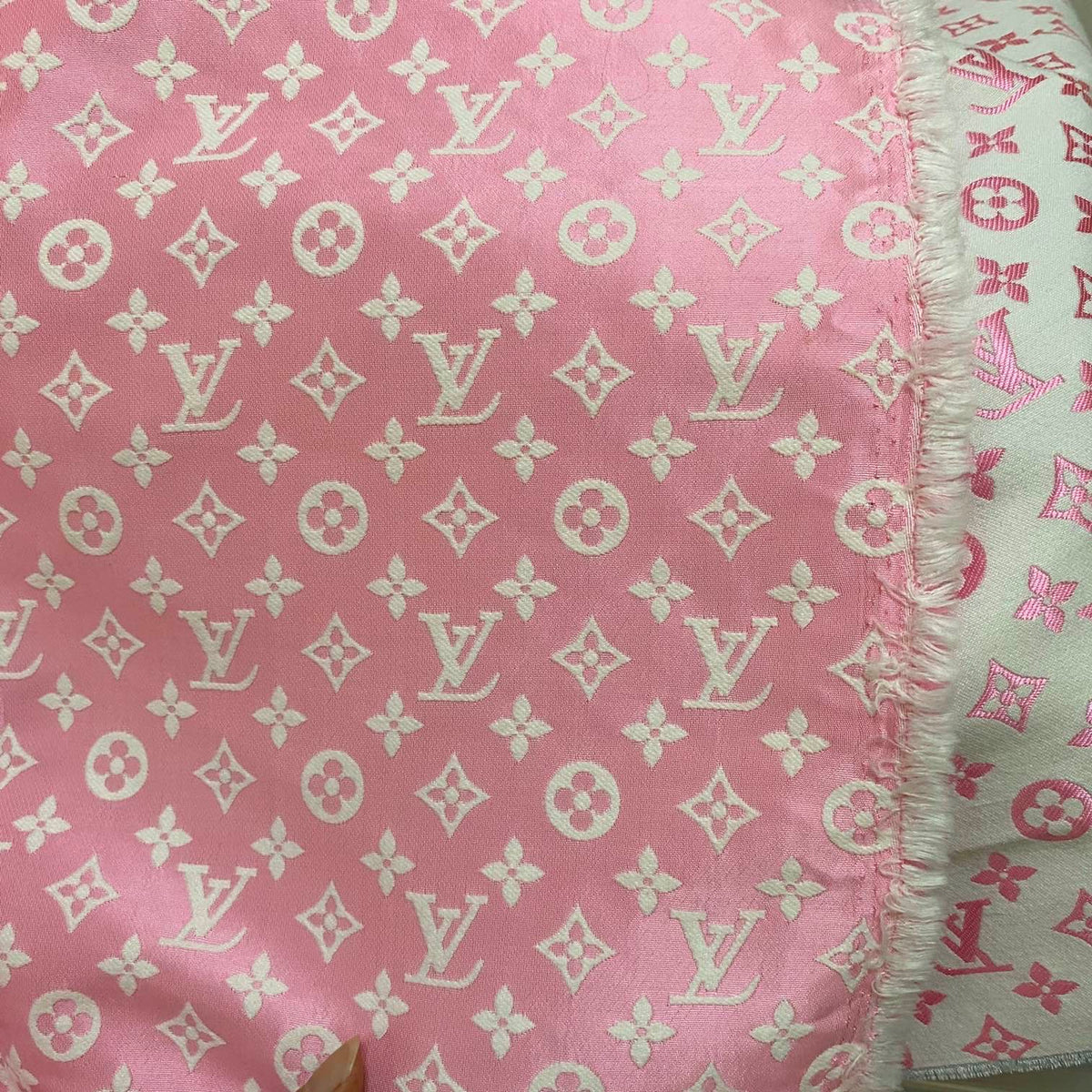 Louis Vuitton Fabric Cotton by the yard