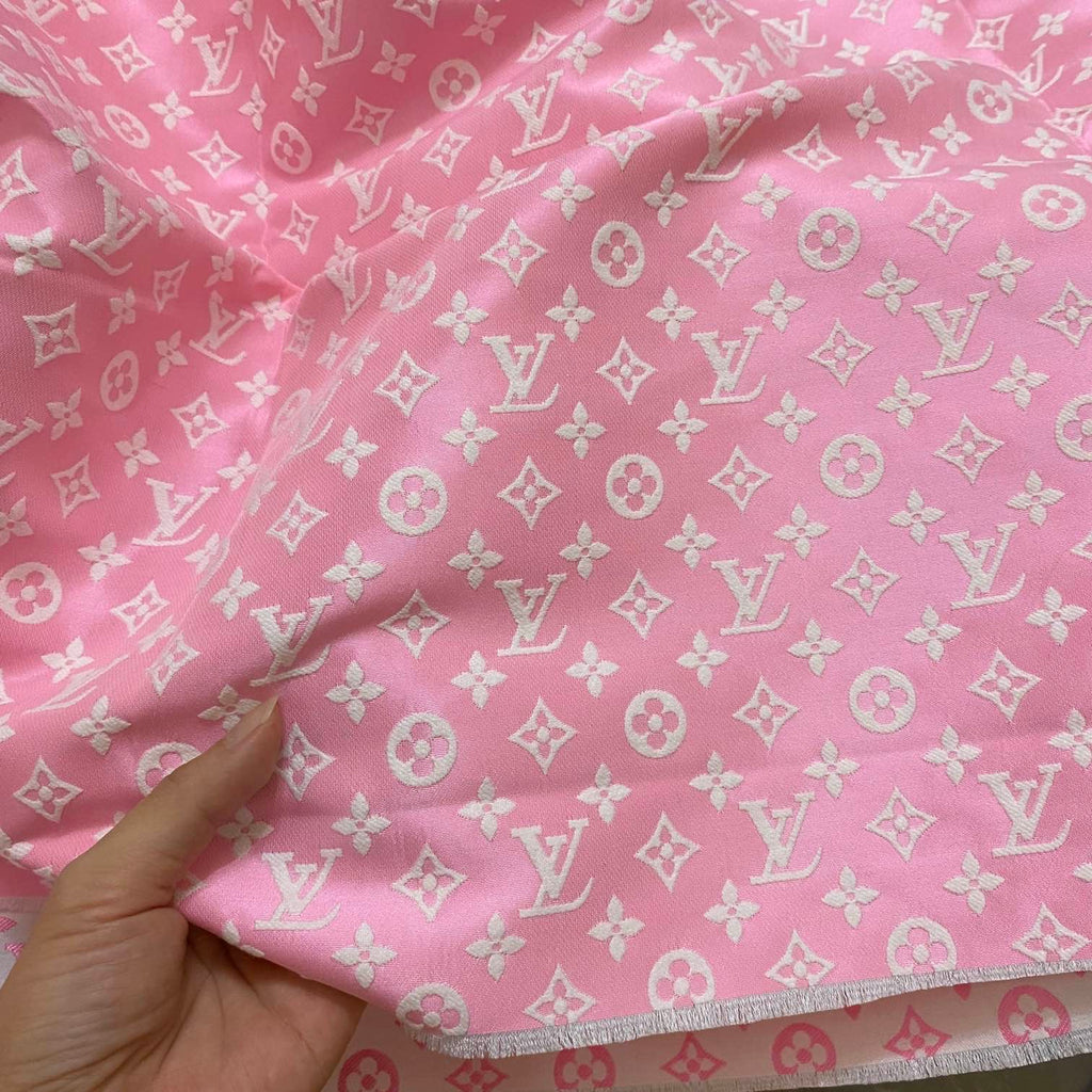 Louis Vuitton Fabric by the Yard for Sewing 