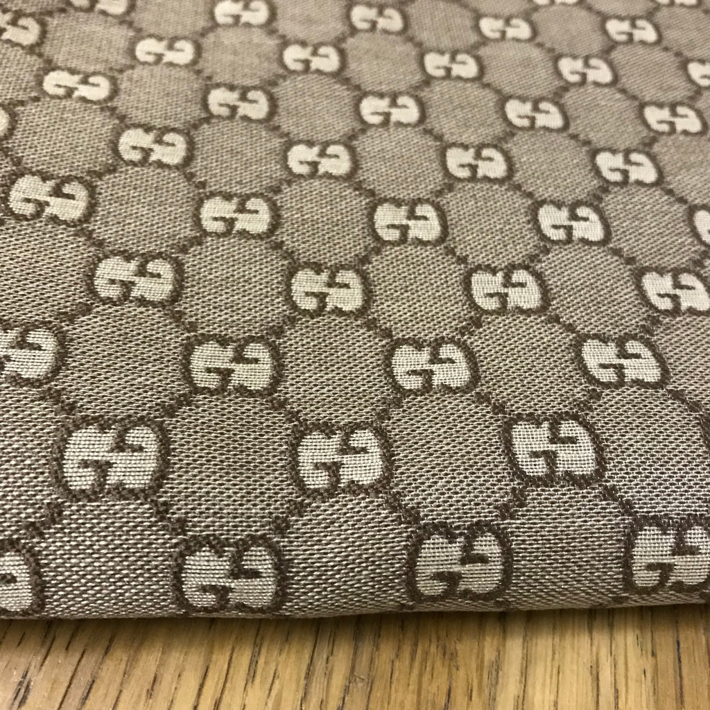 authentic gucci fabric by the yard