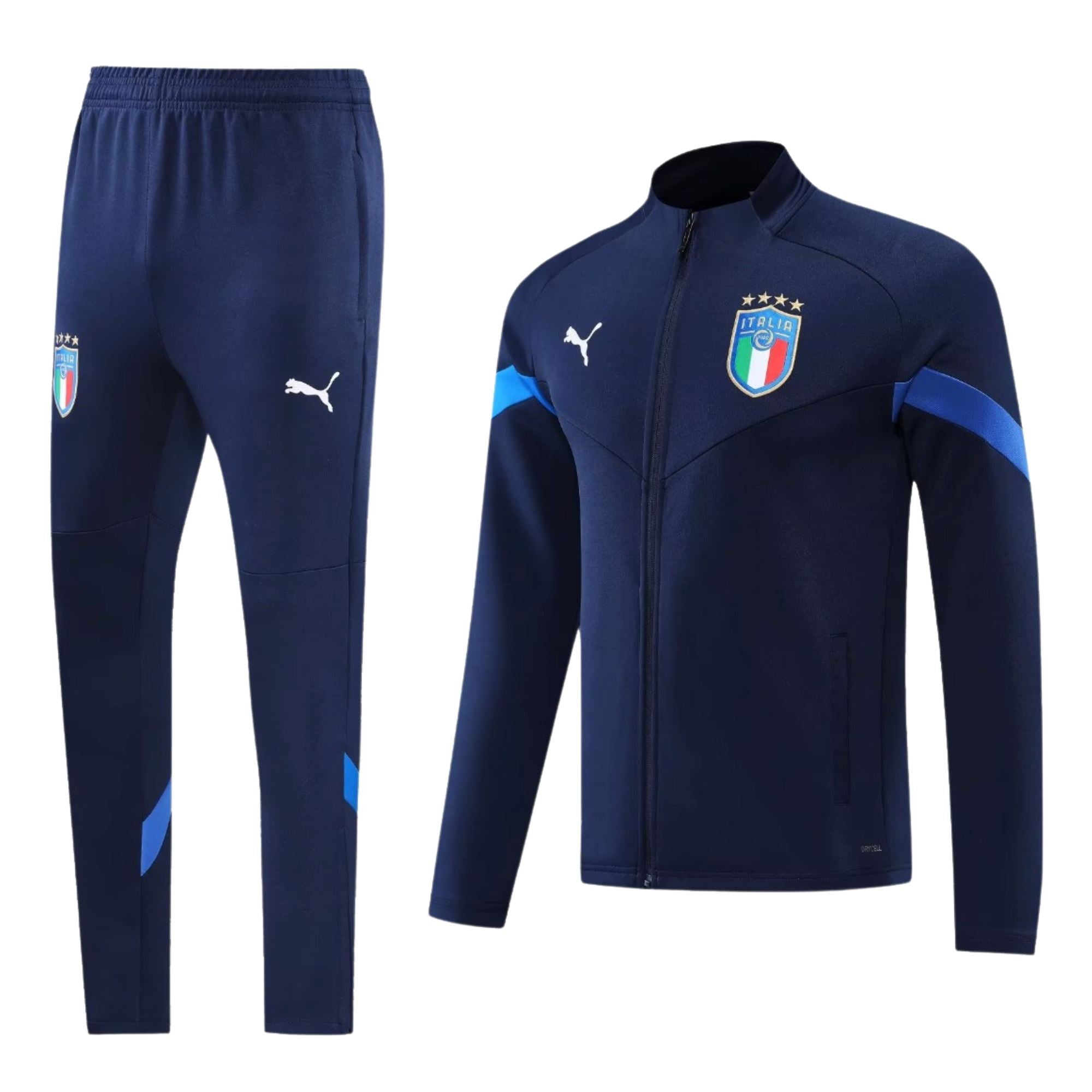 AC Milan - Tracksuit - 1/2 Zip – Game Day