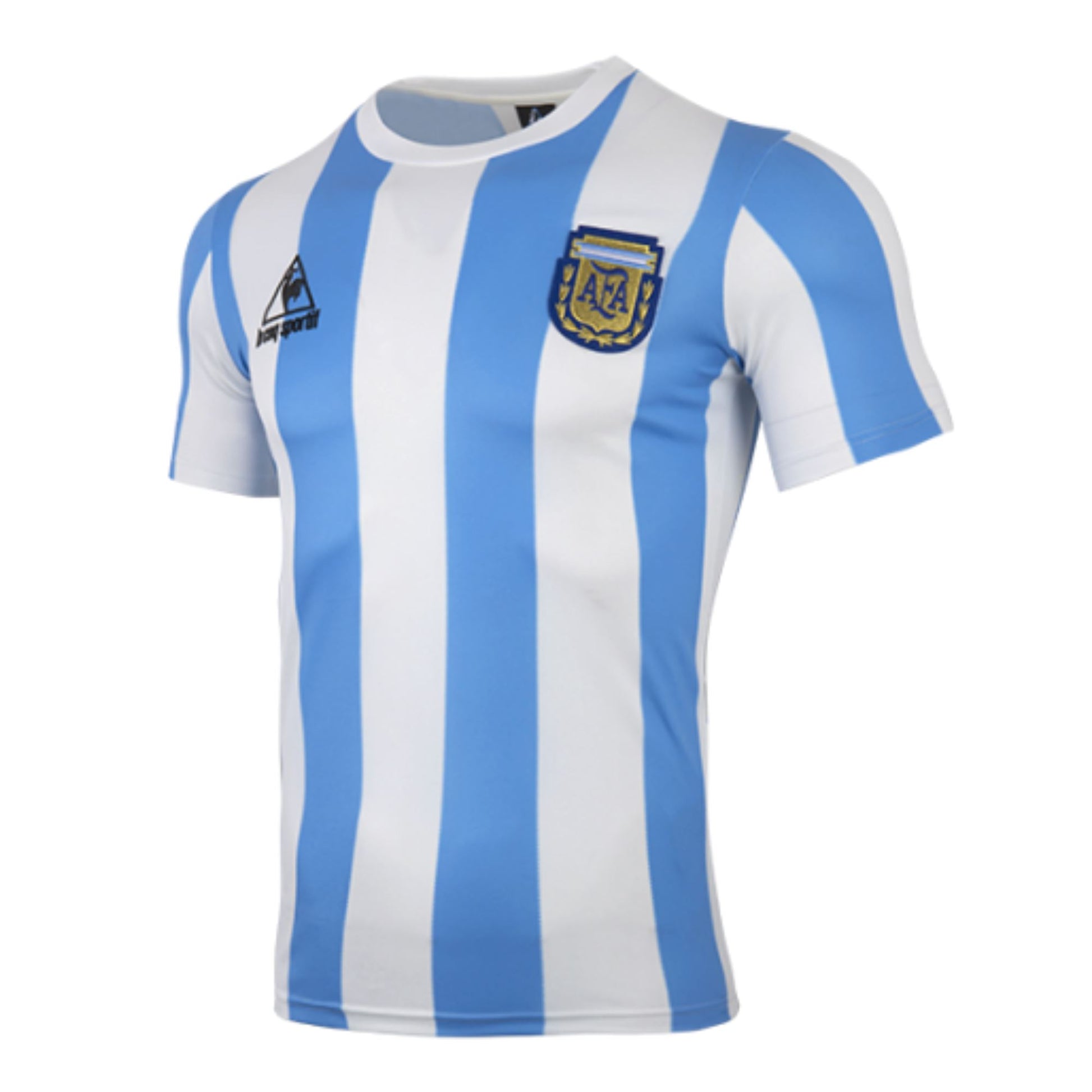 argentina away jersey 1986