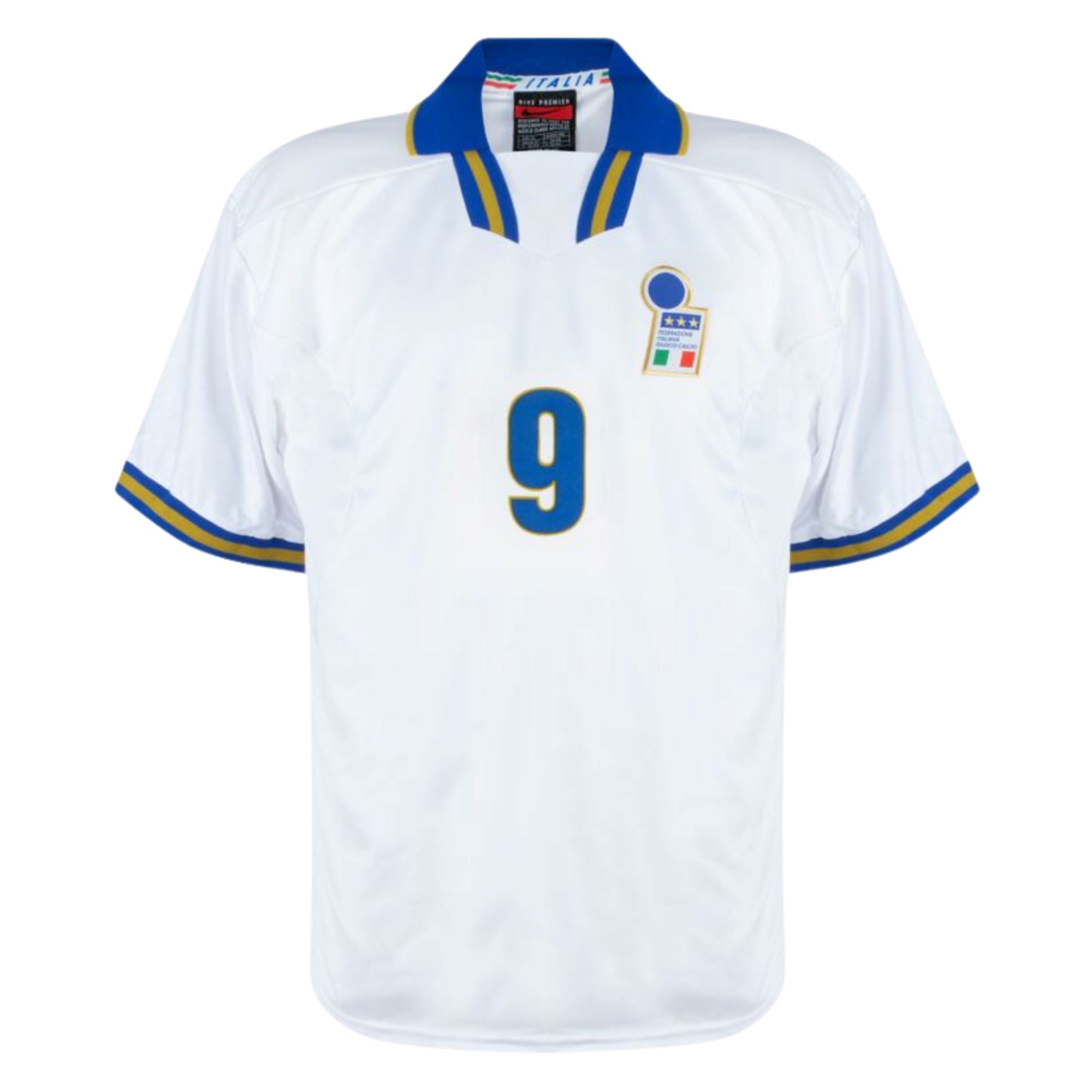 Italy Third Kit 20-2021 – World Cup Kit