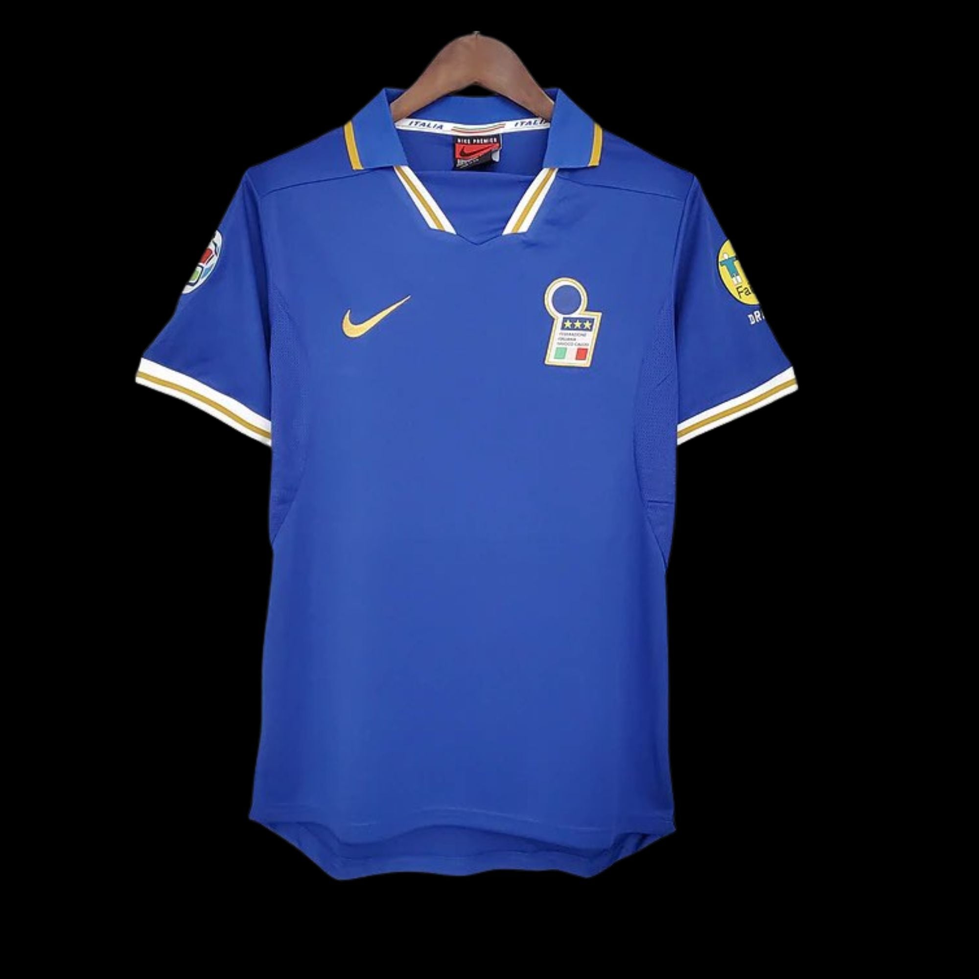 Puma Italy Third Renaissance 2020 Jersey - FutFanatics